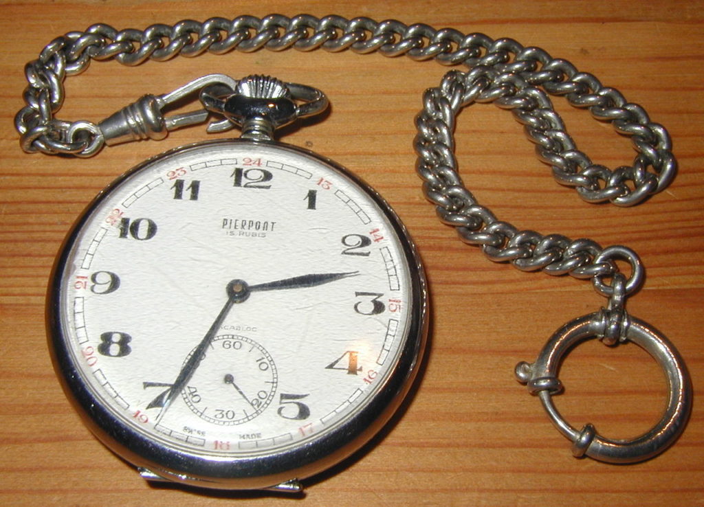 Pocket watch