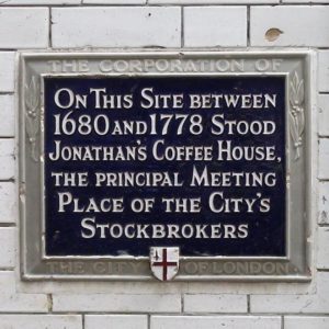 Jonathan's Coffeehouse