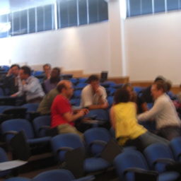 <span class="entry-title-primary">Knowledge Café: Lecture Theatre</span> <span class="entry-subtitle">Cafés can even be run in lecture theatres</span>