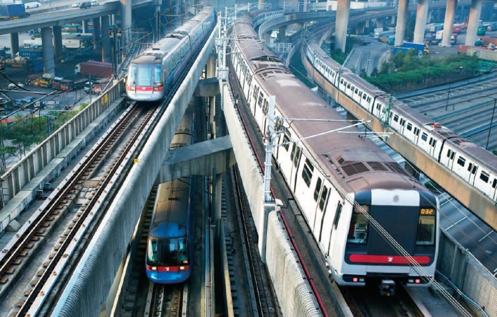 Hong Kong MTR