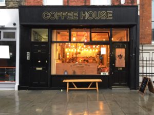 London Coffee House