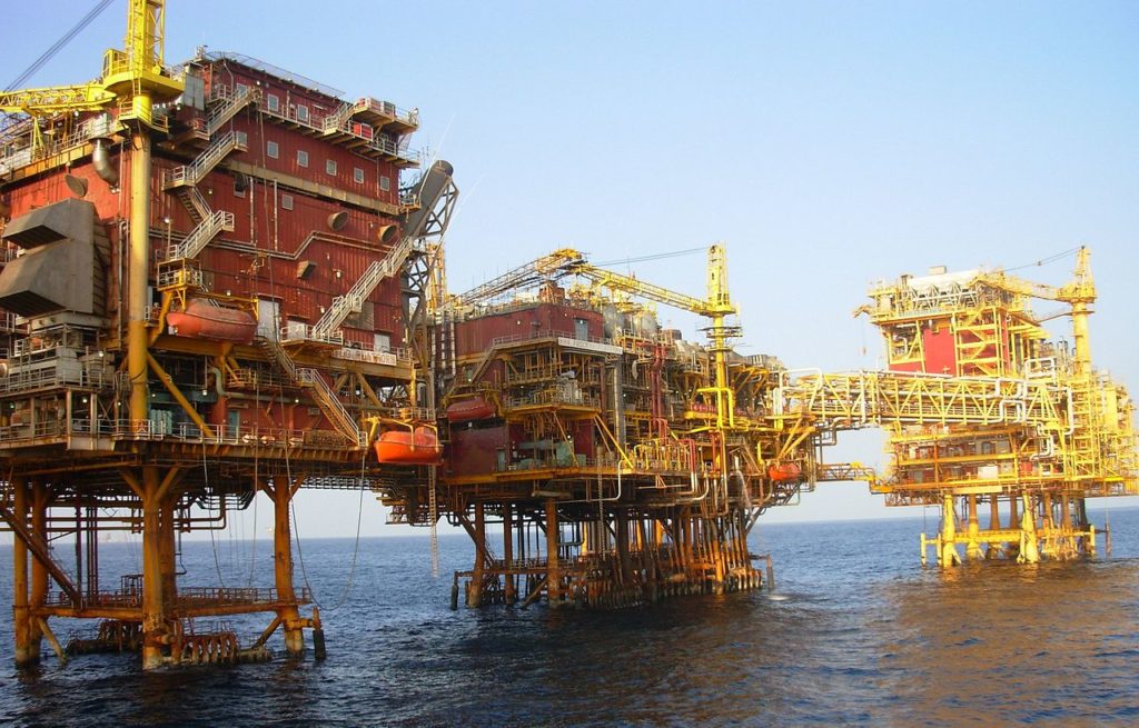 Oil Platform