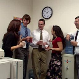 <span class="entry-title-primary">Water Cooler Conversations **</span> <span class="entry-subtitle">Casual chat or gossip in the workplace</span>
