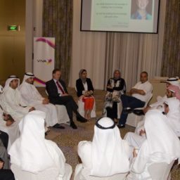<span class="entry-title-primary">A Knowledge Café at Viva</span> <span class="entry-subtitle">What are the future possibilities for the Kuwaiti Mobile Telecoms Industry?</span>
