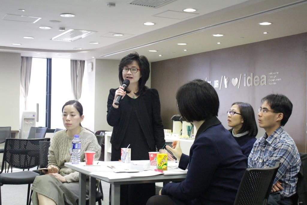 Knowledge Café Masterclass, Hong Kong