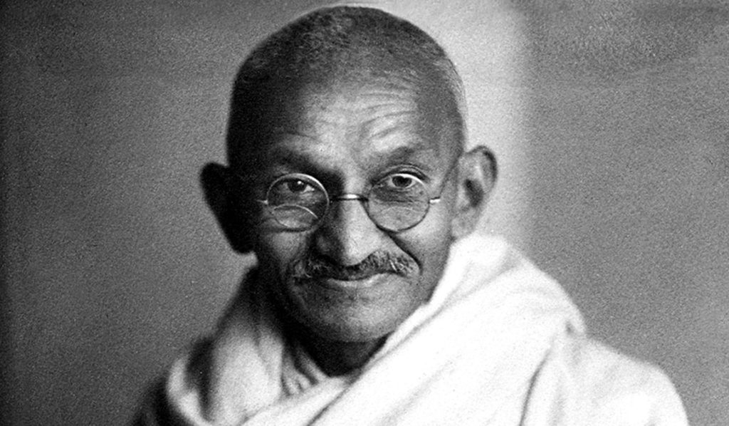 Mahatma Gandhi