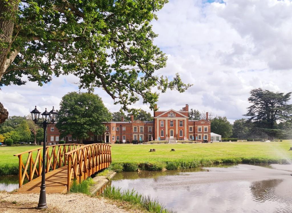 Warbrook House, Hampshire