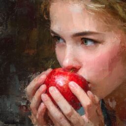 <span class="entry-title-primary">The Meaning of an Apple</span> <span class="entry-subtitle">What AI can describe but never experience</span>
