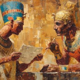 <span class="entry-title-primary">The Myth of Thamus and Theuth</span> <span class="entry-subtitle">Does writing allow the pretense of understanding, rather than true understanding?</span>