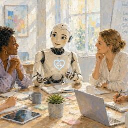 <span class="entry-title-primary">The Risks and Challenges of Bringing AI Into Conversation</span> <span class="entry-subtitle">How AI can affect trust, judgement, power, and human dialogue</span>