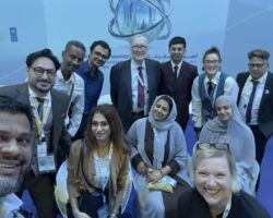 Knowledge Summit 2025: Knowledge Café Group Photo