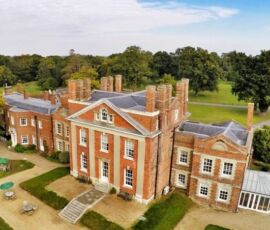 Warbrook House